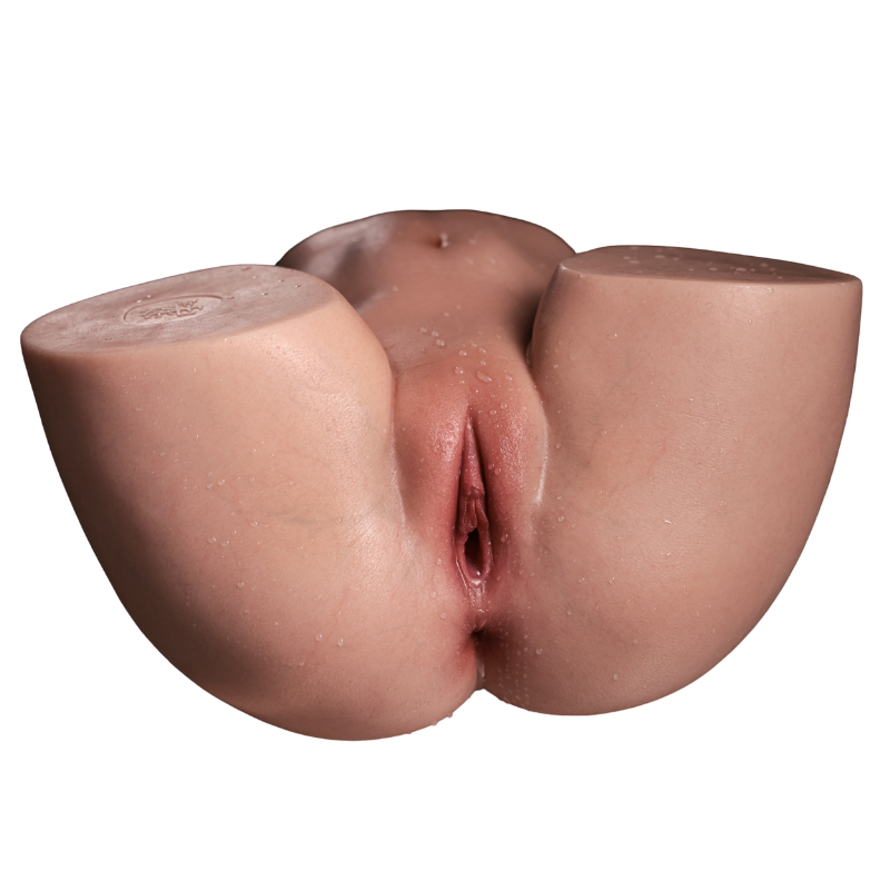 22LB NOT YE! Eloise Sexy Big Booty Masturbator S20 Male Stroker Sex Toy for Men - RealVagina