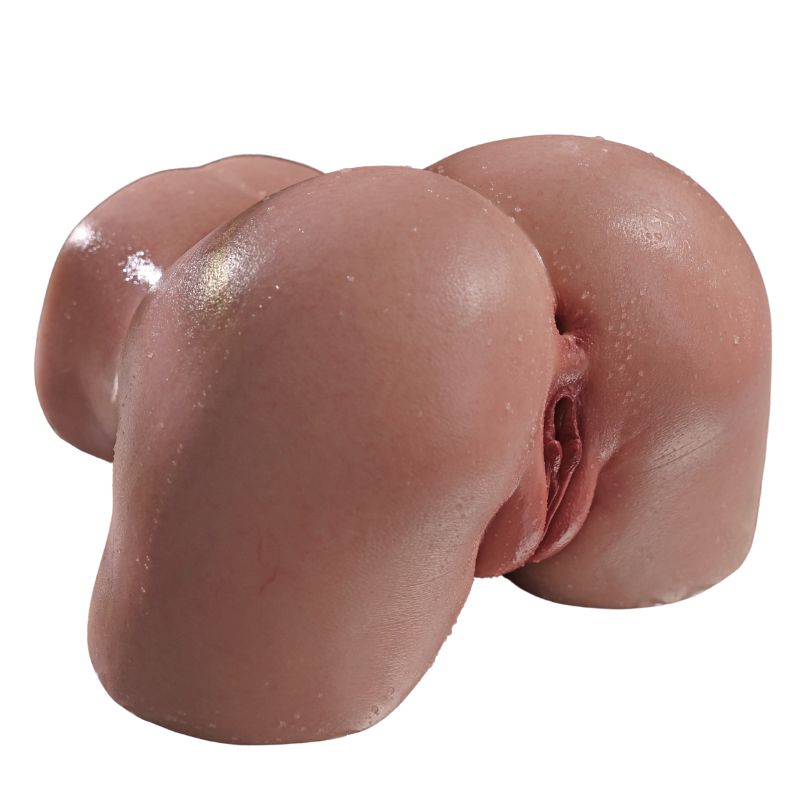 22LB NOT YE! Eloise Sexy Big Booty Masturbator S20 Male Stroker Sex Toy for Men - RealVagina