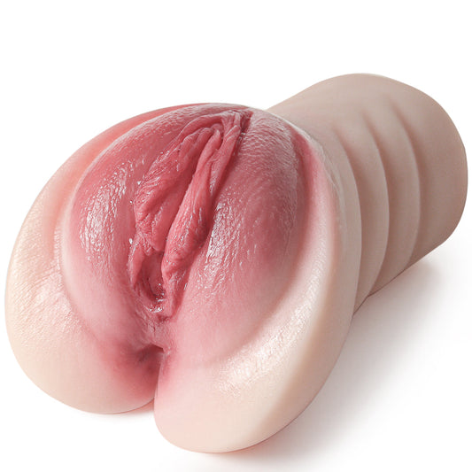 RealVagina P7017 Realistc Pocket Pussy With Realistic Skin Texture - RealVagina