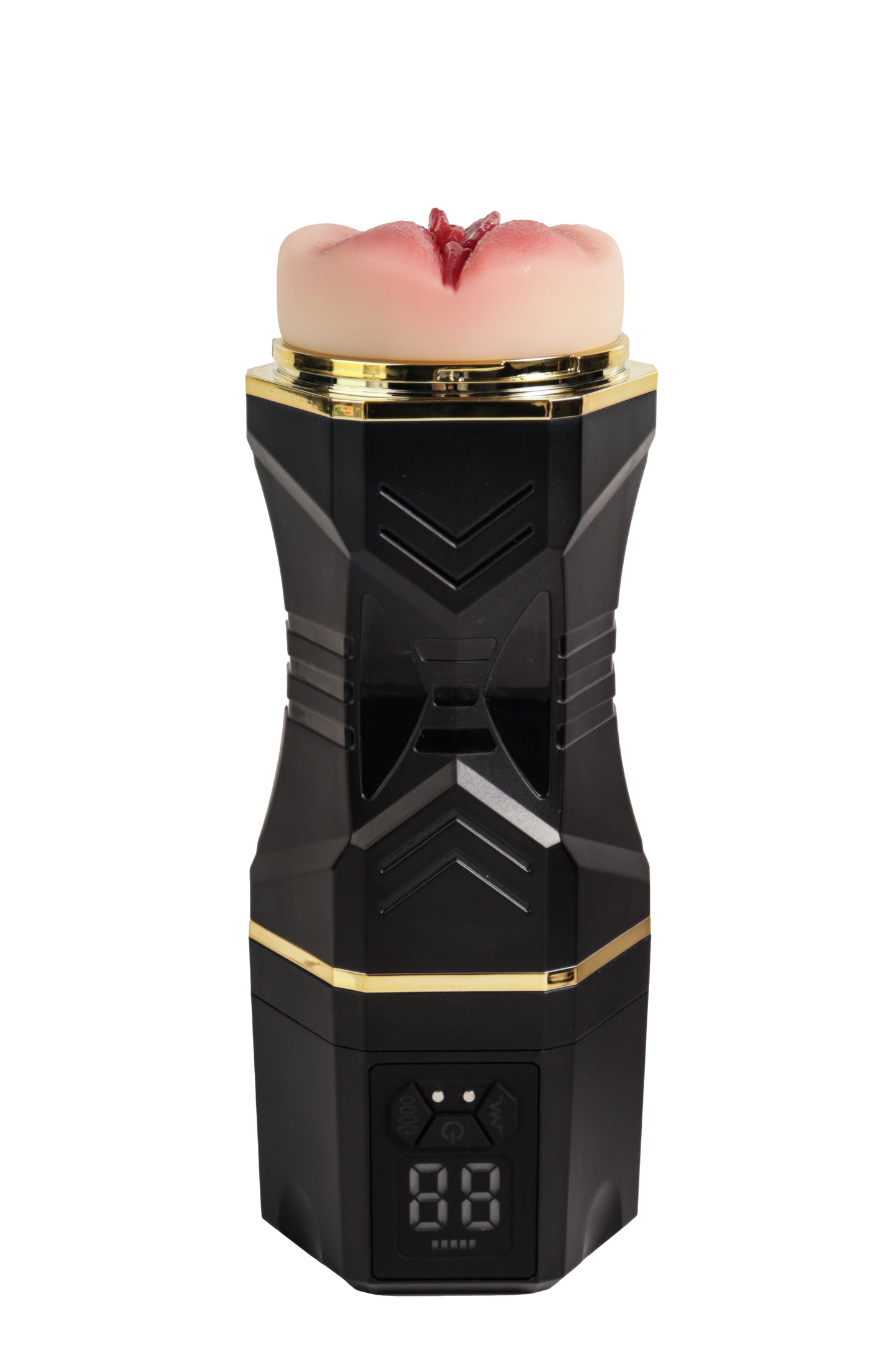 RealVagina B8005 Male Masturbator Stroker With Realistic Vagina Pocket Pussy - RealVagina