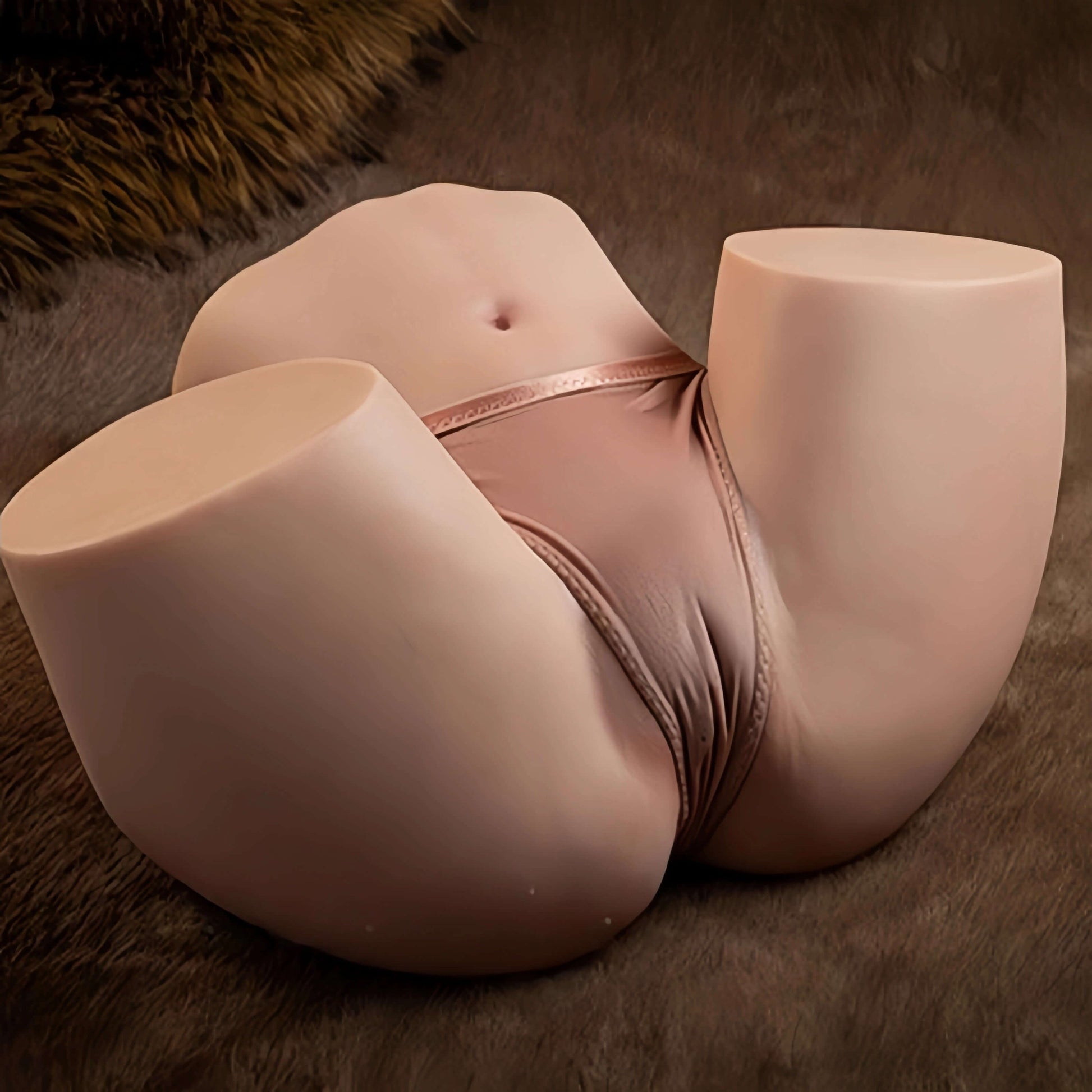 Realvagina Jella 17.64lb Realistic Silicone Big Ass - RealVagina