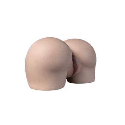 Rosie: 38.8LB Realistic Silicone Big Ass Sex Doll with Bubble Butt - RealVagina
