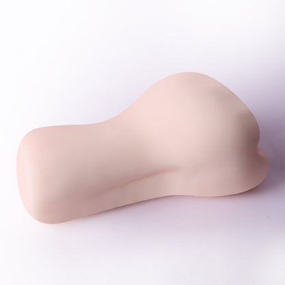 Lulu-2.4LB Realistic Pocket Pussy Toy - RealVagina