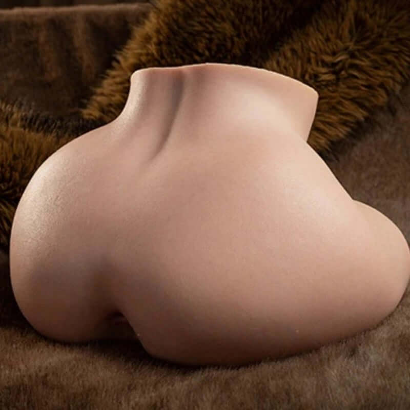 Realvagina Jella 17.64lb Realistic Silicone Big Ass - RealVagina