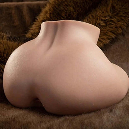 Realvagina Jella 17.64lb Realistic Silicone Big Ass - RealVagina
