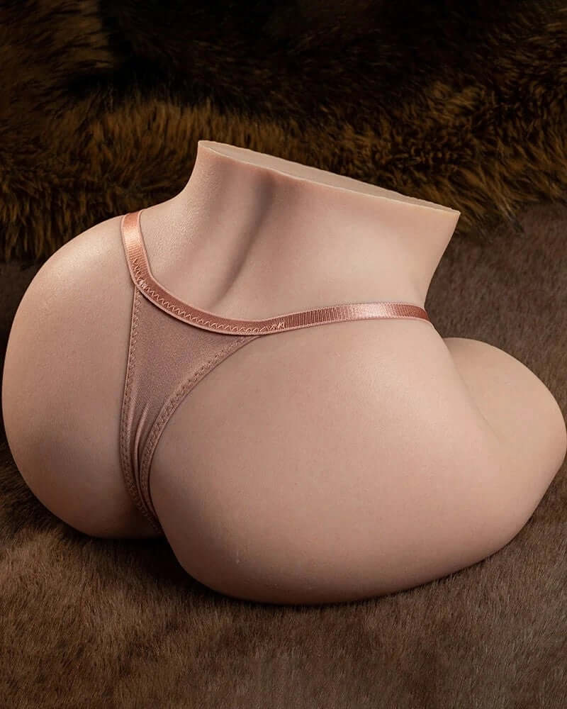 Realvagina Jella 17.64lb Realistic Silicone Big Ass - RealVagina