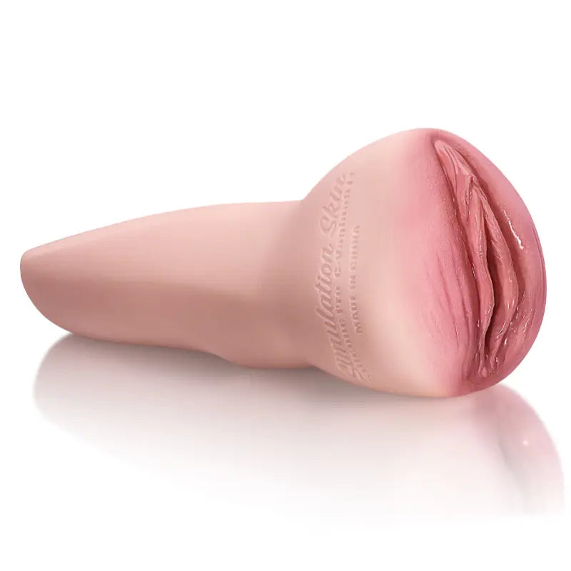 Eva - 1.7 lbs Real Feel Soft Silicone Pocket Pussy Masturbator - RealVagina