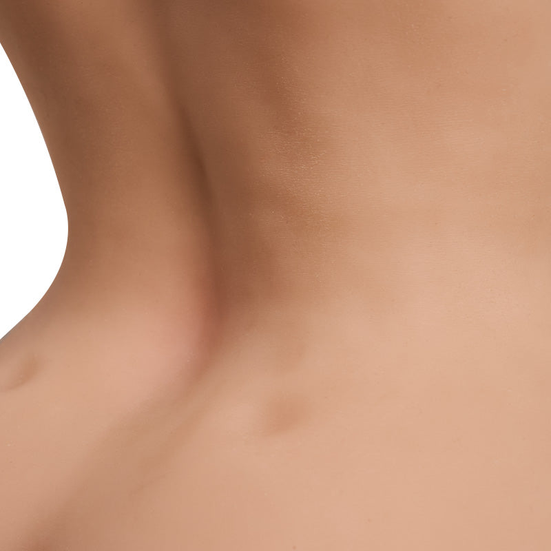 Tantaly Britney 2.0: 27.3LB Big Boobs Sex Doll Male Masturbator - RealVagina