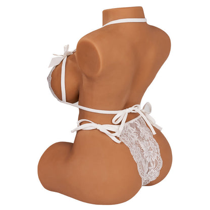 Tantaly Britney 2.0: 27.3LB Big Boobs Sex Doll Male Masturbator - RealVagina