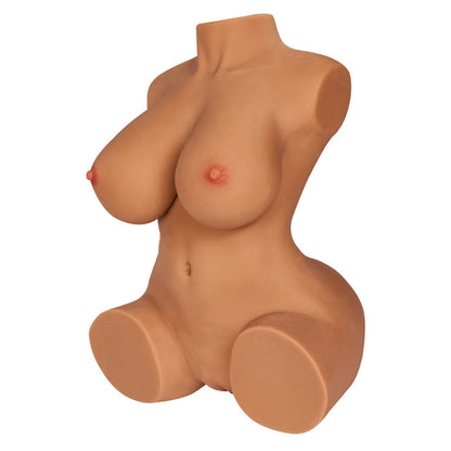 Tantaly Britney 2.0: 27.3LB Big Boobs Sex Doll Male Masturbator - RealVagina