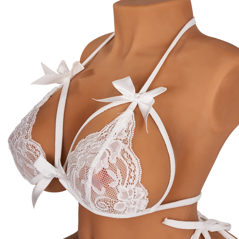 Tantaly Britney 2.0: 27.3LB Big Boobs Sex Doll Male Masturbator - RealVagina