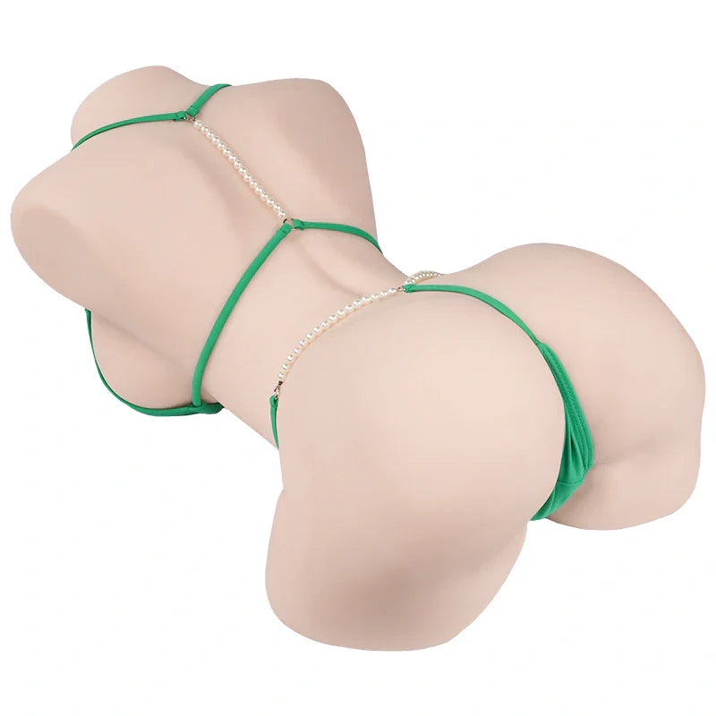 Tantaly Candice 2.0: 43LB Realistic Sex Doll, Real Body Pussy - RealVagina