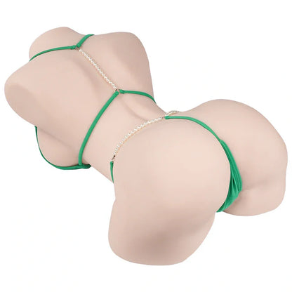 Tantaly Candice 2.0: 43LB Realistic Sex Doll, Real Body Pussy - RealVagina