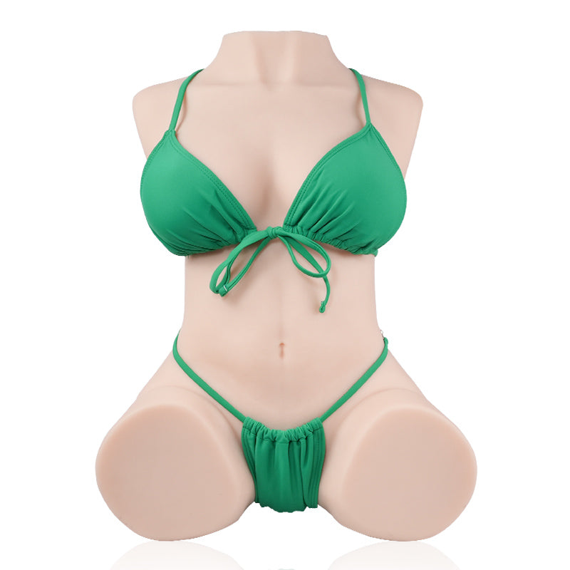 Tantaly Candice 2.0: 43LB Realistic Sex Doll, Real Body Pussy - RealVagina