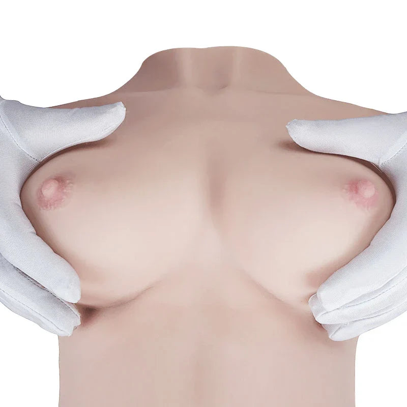 Tantaly Candice 2.0: 43LB Realistic Sex Doll, Real Body Pussy - RealVagina