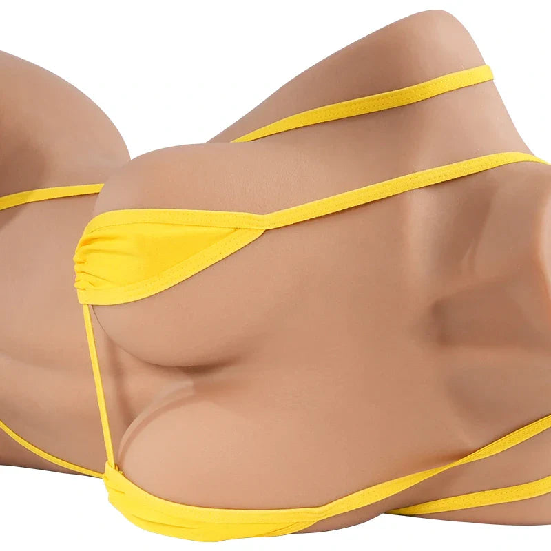 Tantaly Candice 2.0: 43LB Realistic Sex Doll, Real Body Pussy - RealVagina