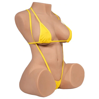 Tantaly Candice 2.0: 43LB Realistic Sex Doll, Real Body Pussy - RealVagina