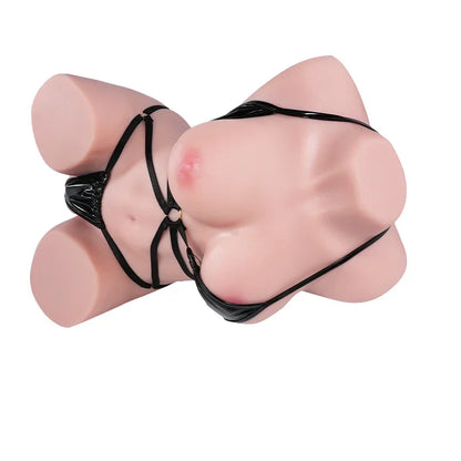 Tantaly Candice Pro: 42LB Catwoman Sex Doll with Removable Vagina - RealVagina