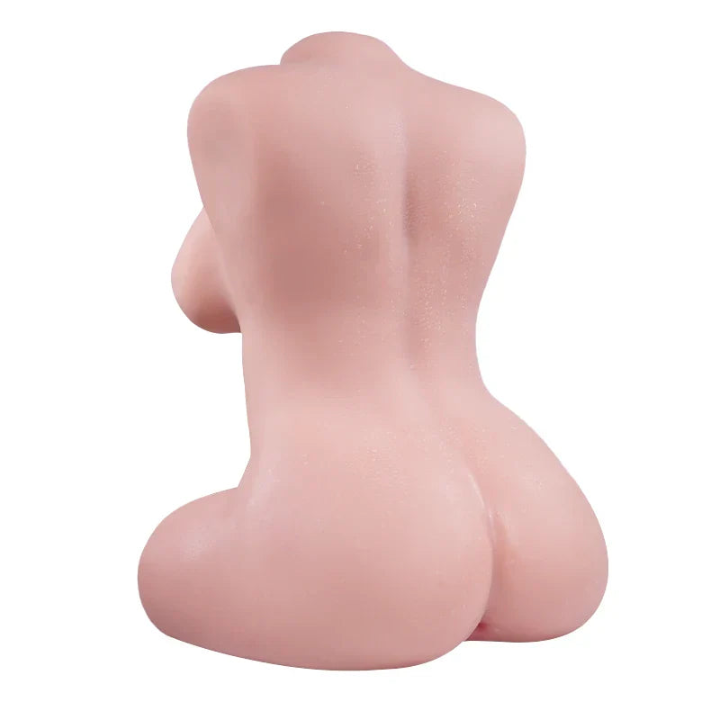 Tantaly Candice Pro: 42LB Catwoman Sex Doll with Removable Vagina - RealVagina