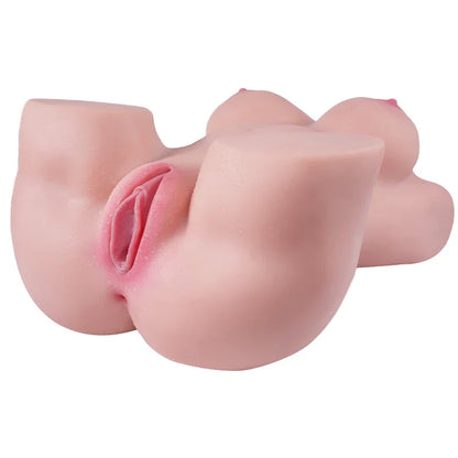 Tantaly Candice Pro: 42LB Catwoman Sex Doll with Removable Vagina - RealVagina