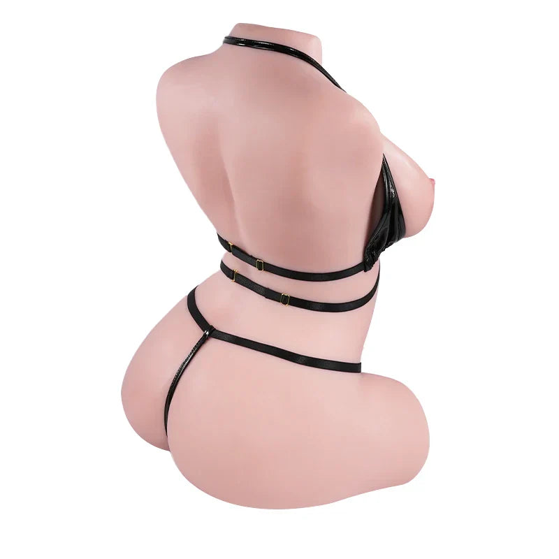 Tantaly Candice Pro: 42LB Catwoman Sex Doll with Removable Vagina - RealVagina