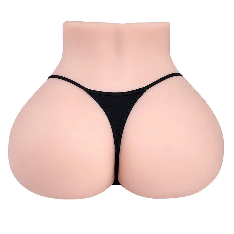 Tantaly Caroline: 26LB Life Size Ass Sex Doll with Soft Tantabutt - RealVagina