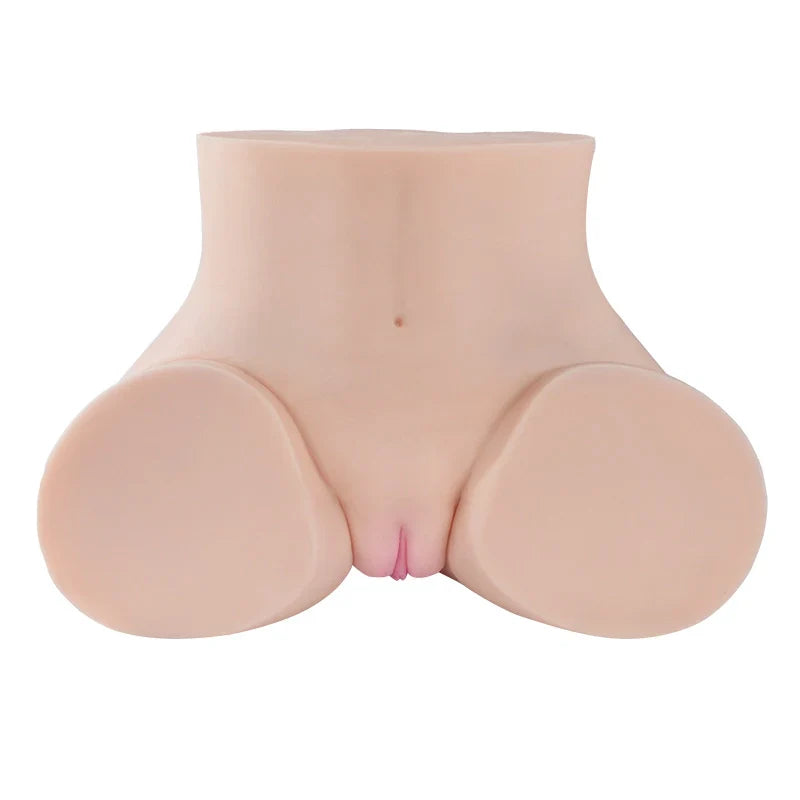 Tantaly Cecilia: 19LB Ass Sex Doll for Stamina Training - RealVagina