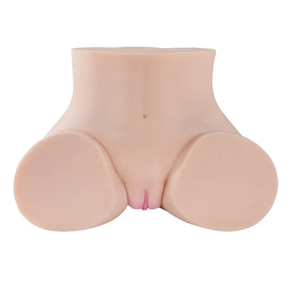 Tantaly Cecilia: 19LB Ass Sex Doll for Stamina Training - RealVagina