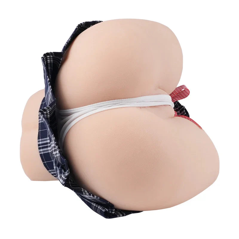Tantaly Cecilia: 19LB Ass Sex Doll for Stamina Training - RealVagina