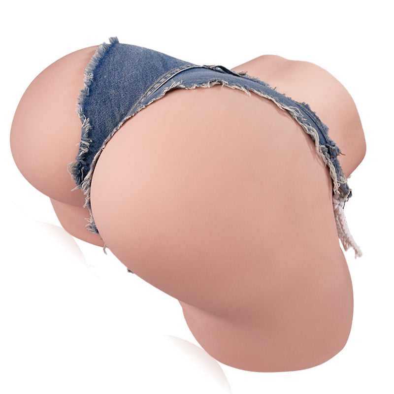 Tantaly Daisy 2.0: 38.9LB Big Ass Sex Doll Realistic Pussy Toy - RealVagina