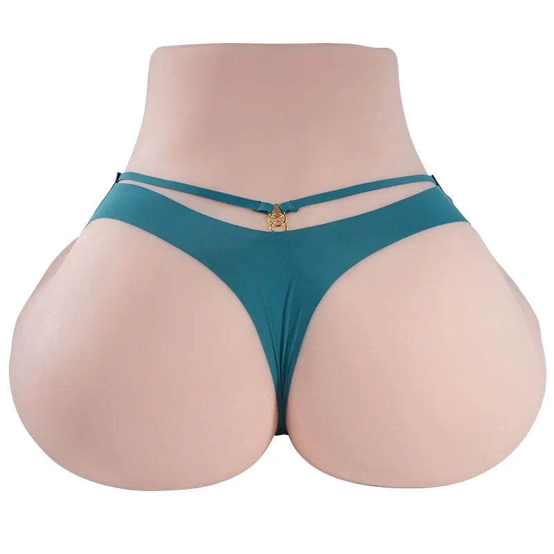 Tantaly Daisy Pro: 41.2LB Big Ass Sex Doll with Removable Vagina - RealVagina