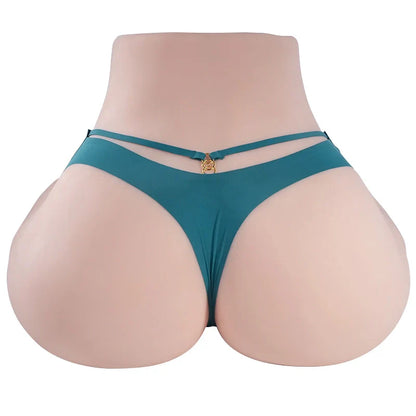 Tantaly Daisy Pro: 41.2LB Big Ass Sex Doll with Removable Vagina - RealVagina
