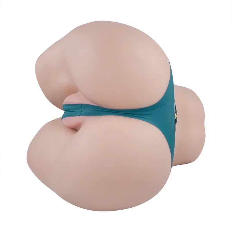 Tantaly Daisy Pro: 41.2LB Big Ass Sex Doll with Removable Vagina - RealVagina