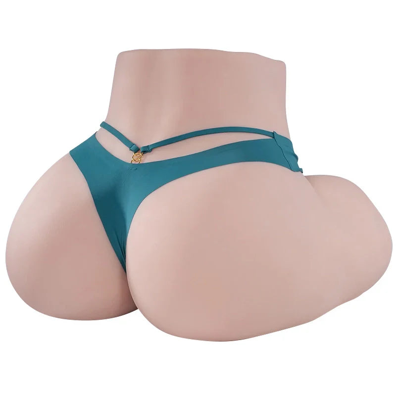 Tantaly Daisy Pro: 41.2LB Big Ass Sex Doll with Removable Vagina - RealVagina