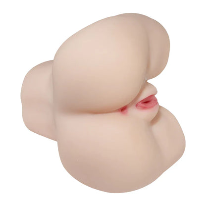 Tantaly Daisy Plus: 40.6LB Big Ass Masturbator Sleeve Compatible - RealVagina