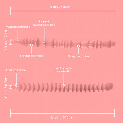 Tantaly Daisy Plus: 40.6LB Big Ass Masturbator Sleeve Compatible - RealVagina