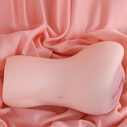 Lulu-2.4LB Realistic Pocket Pussy Toy - RealVagina