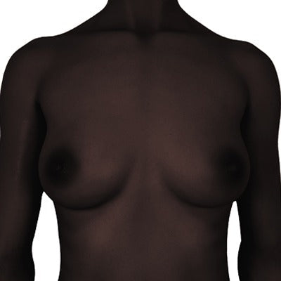 Realistic female torso with natural skin texture and subtle curves, designed for intimate pleasure products.