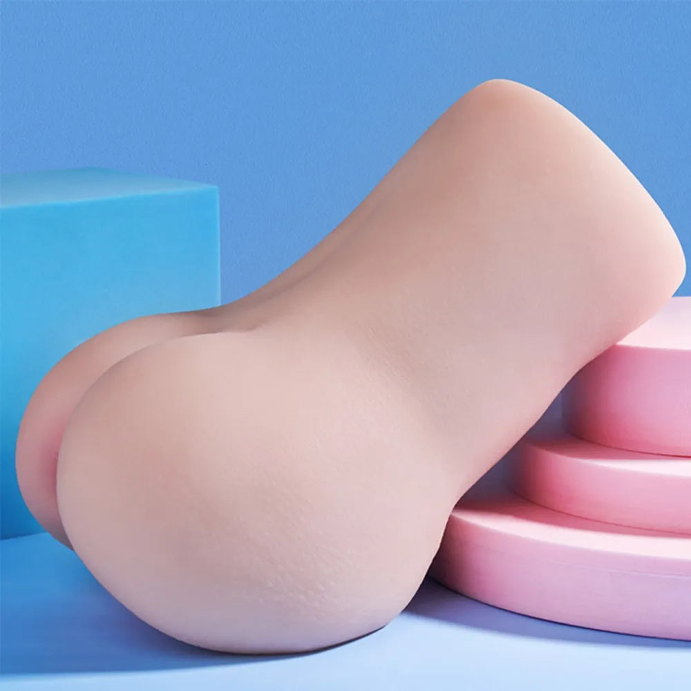 Fever-1.9LB Realistic Pussy Masturbator - RealVagina