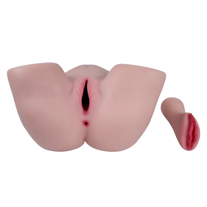 Tantaly Kylie: 26LB Realistic Ass Sex Doll with Removable Vagina - RealVagina