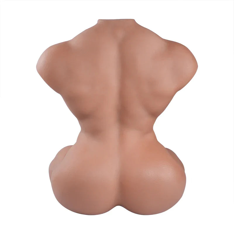 Tantaly Mark Pro: 36.4LB Realistic Male Toy with Silicone Dildos - RealVagina