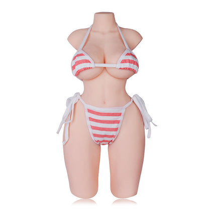 Miki: 13.2LB Small Sex Doll for Beginner Masturbation - RealVagina