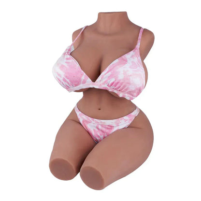 Tantaly Monica: 40.3LB Hentai Sex Doll with Erect Nipples - RealVagina