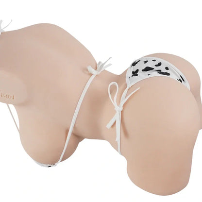 Tantaly Nicole: 47LB Adult Sex Doll with Papaya Boobs for Titfuck - RealVagina