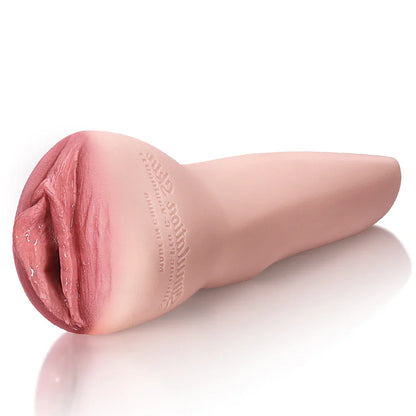Ada - 1.63 lbs Realistic Silicone MILF Pocket Vagina for Ultimate Pleasure - RealVagina