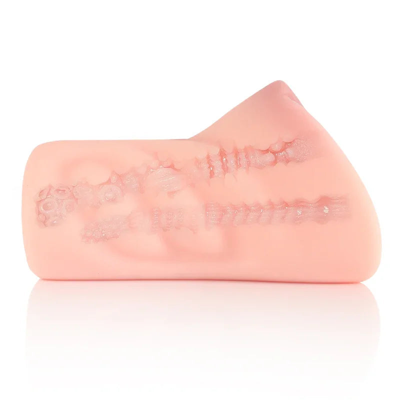 RealVagina 1.32lbs Realistic Pocket Pussy Sex Toy A0730 - RealVagina