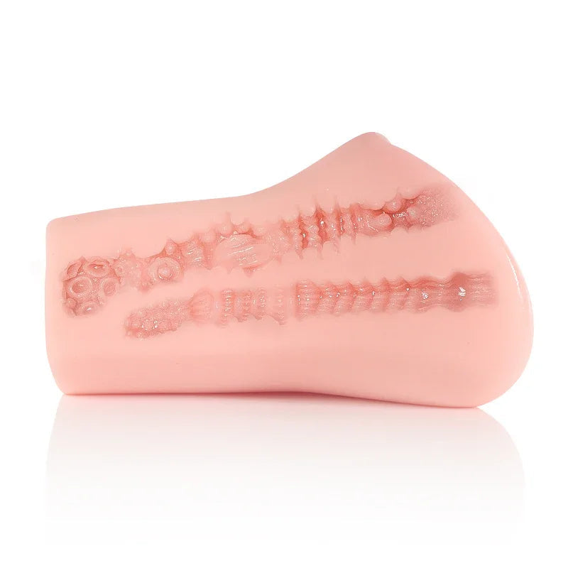 RealVagina 1.65lbs Realistic Pussy Masturbator Toy A0701 - RealVagina