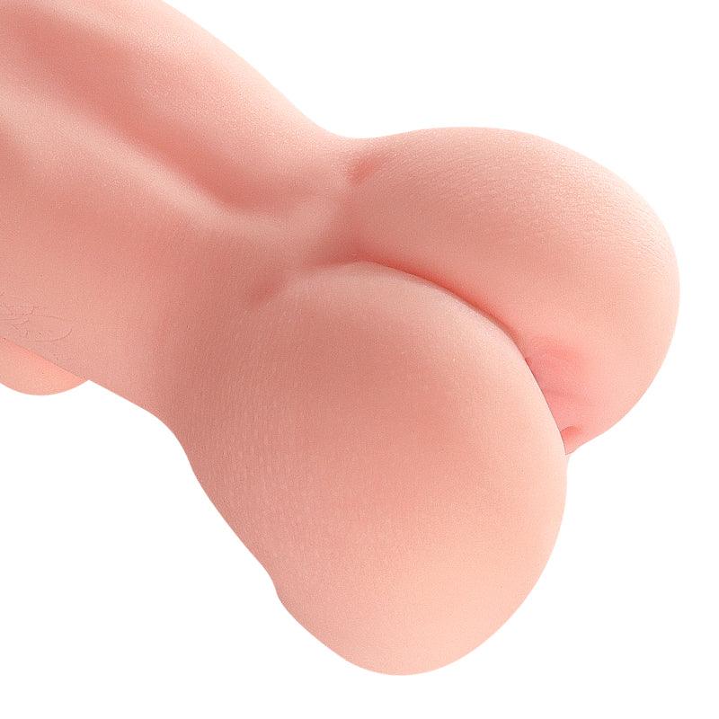 RealVagina 2lbs Realistic Vagina Body-Safe Pocket Pussy Toy A0900 - RealVagina