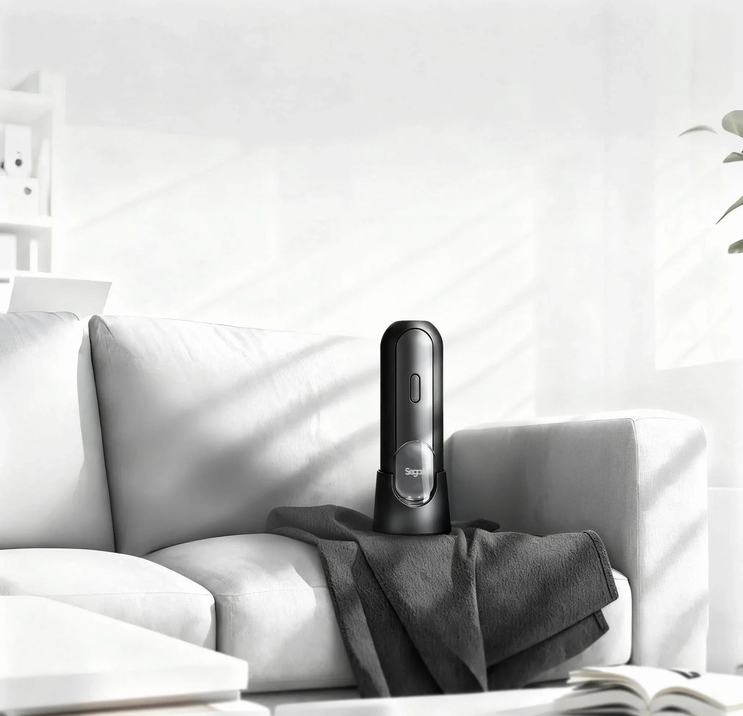 [PRE-ORDER: Ships Early June 2026] Segai SyncOne || AI-Powered Intimate Wellness Simulator - RealVagina