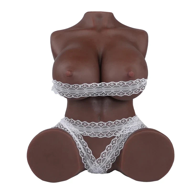 Tantaly Selena: 8LB Mini Affordable Sex Doll for Beginners - RealVagina